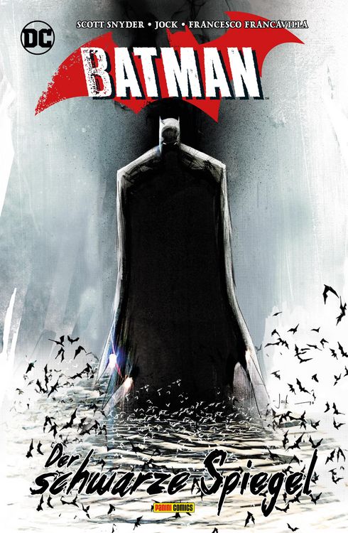 Produktbild: Batman - Der schwarze Spiegel
