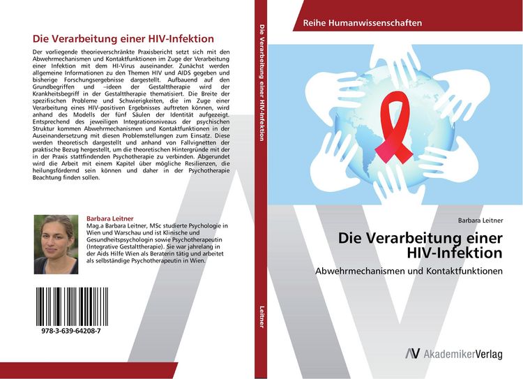 Produktbild: Die Verarbeitung einer HIV-Infektion
