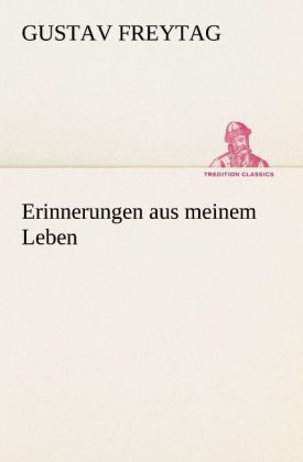 Produktbild: Erinnerungen aus meinem Leben