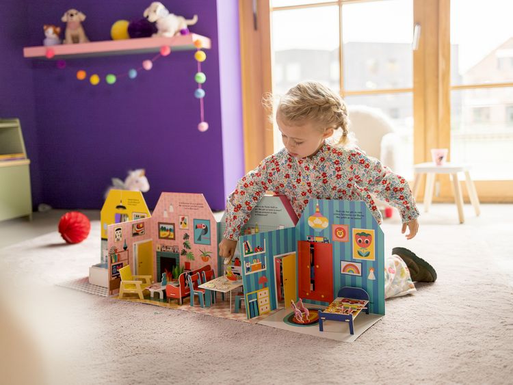 Produktbild: Puppenhaus