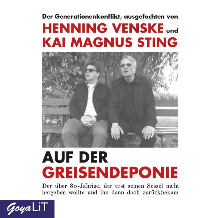 Produktbild: Auf der Greisendeponie