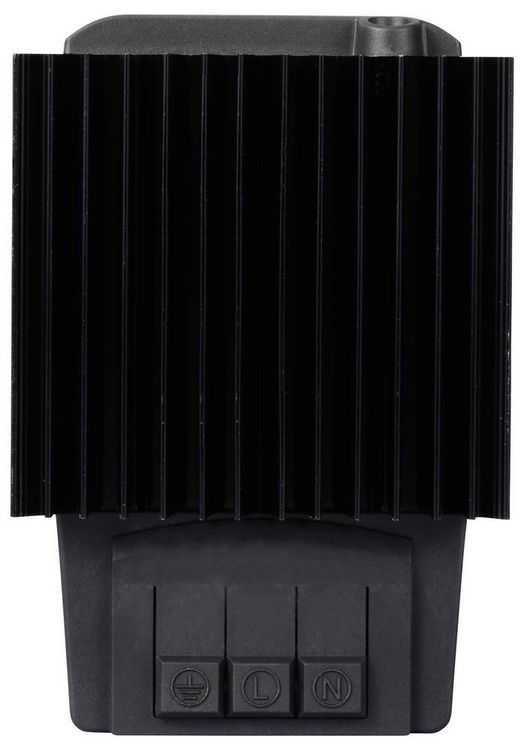 Produktbild: TRU COMPONENTS TC-NTL201S-F-45W 120-250V Schaltschrankheizung 120 - 250 V 45 W (L x B x H) 109 x 69.7 x 50 mm 1 St.