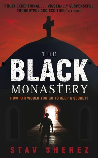 Produktbild: The Black Monastery