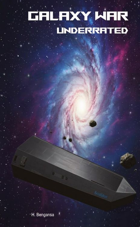 Produktbild: Galaxy War