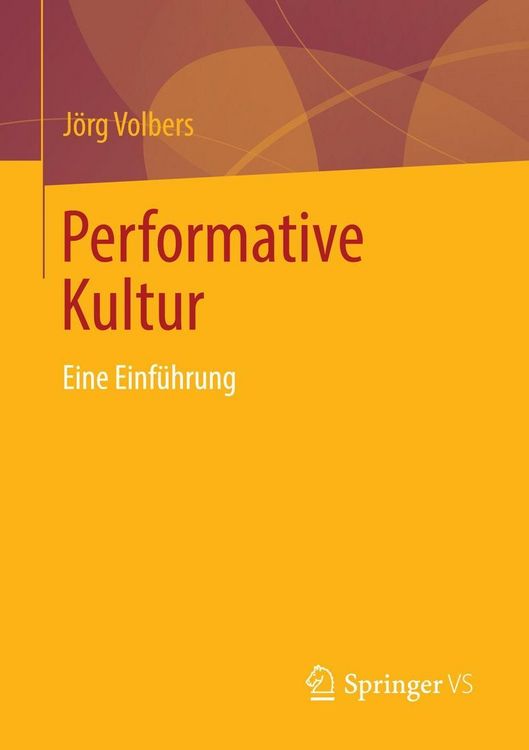 Produktbild: Performative Kultur