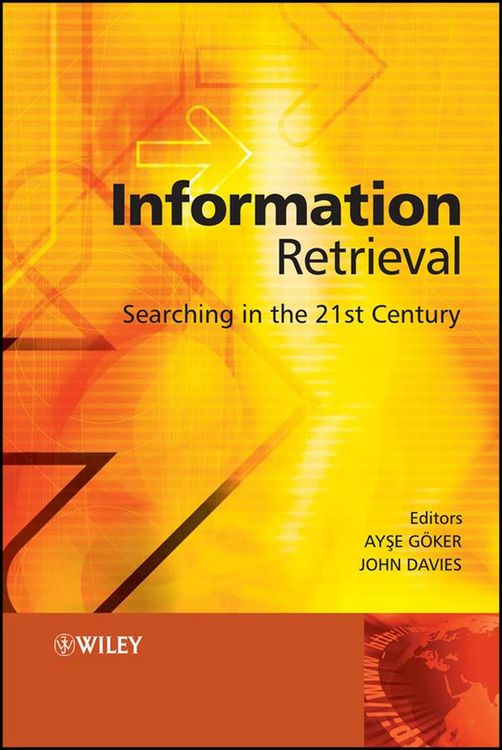 Produktbild: Information Retrieval