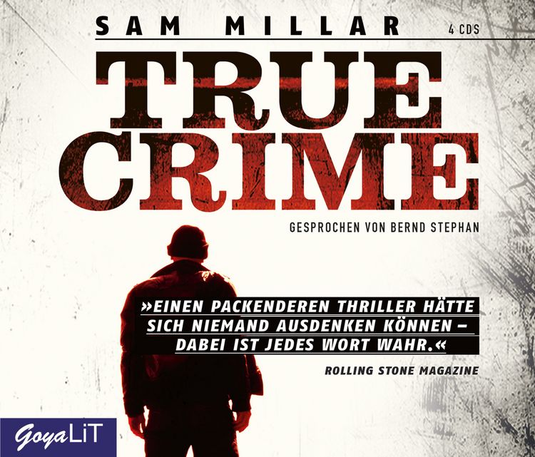 Produktbild: True Crime