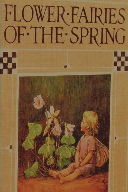 Produktbild: Flower Fairies of the Spring