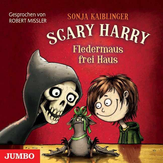 Produktbild: Scary Harry. Fledermaus frei Haus