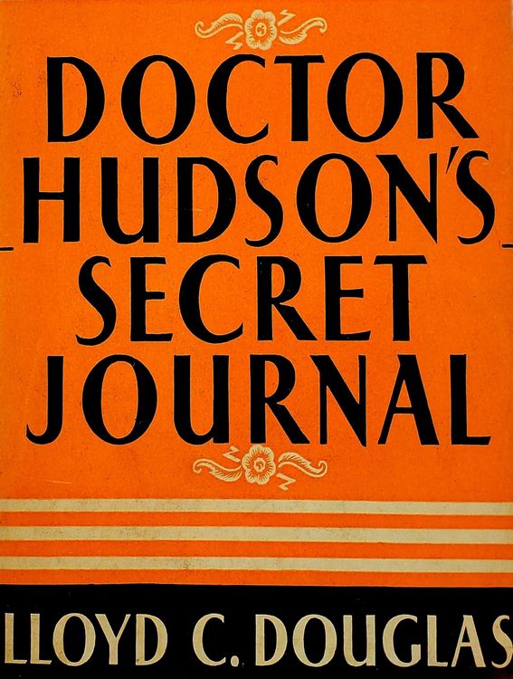 Produktbild: Doctor Hudson's Secret Journal