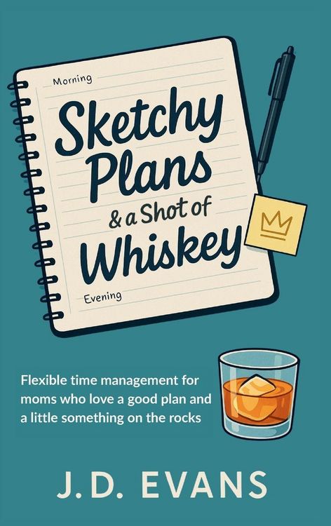 Produktbild: Sketchy Plans & a Shot of Whiskey