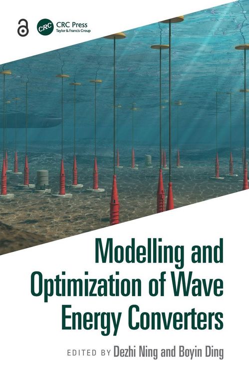 Produktbild: Modelling and Optimization of Wave Energy Converters