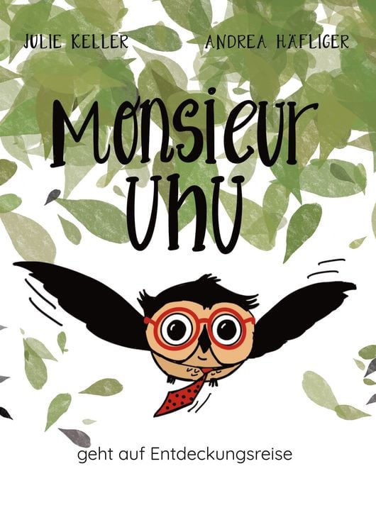 Produktbild: Monsieur Uhu