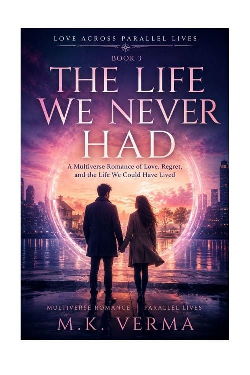 Produktbild: The Life We Never Had