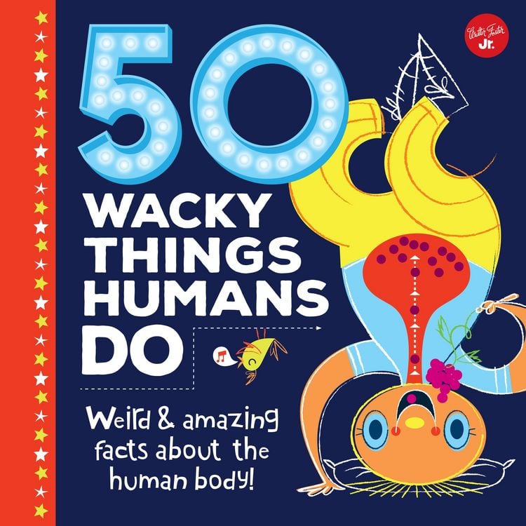 Produktbild: 50 Wacky Things Humans Do