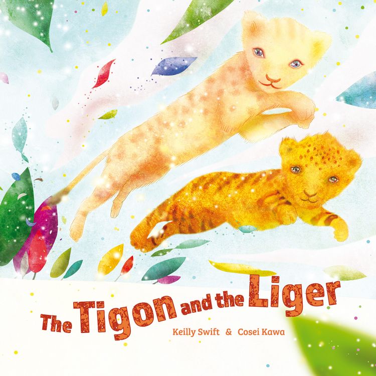 Produktbild: The Tigon and The Liger