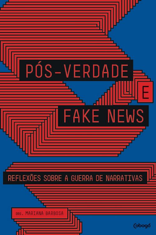 Produktbild: P&oacute;s-verdade e fake news