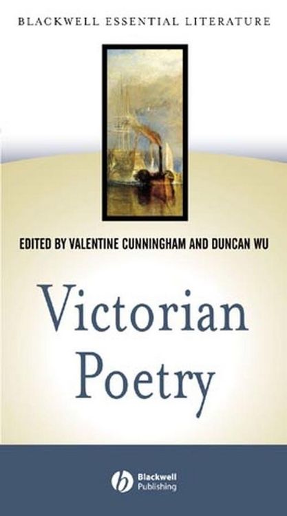 Produktbild: Victorian Poetry
