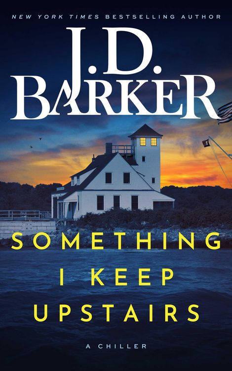 Produktbild: Something I Keep Upstairs