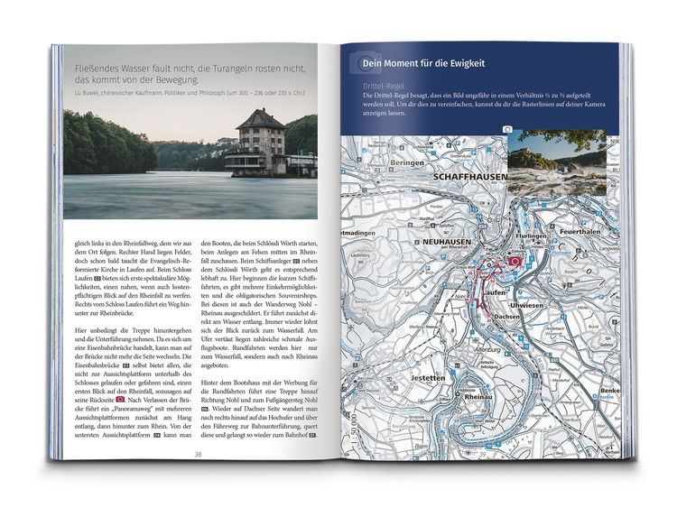 Produktbild: KOMPASS Dein Augenblick Schweiz