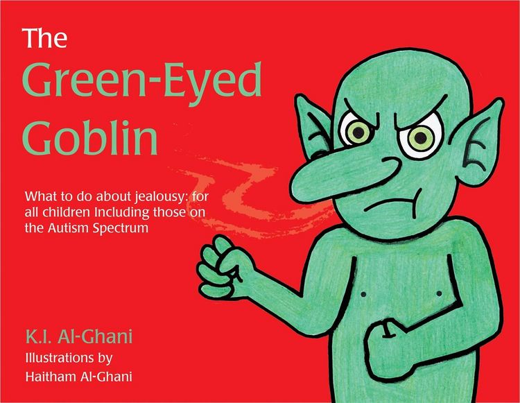 Produktbild: The Green-Eyed Goblin