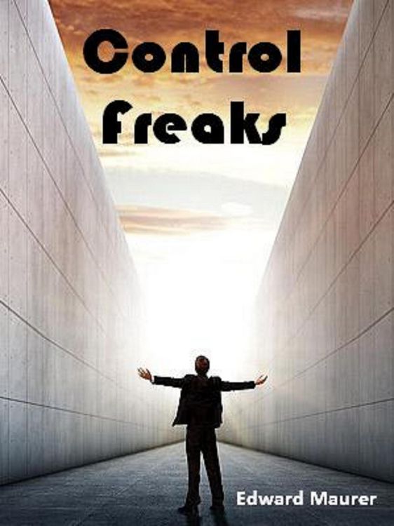 Produktbild: Control Freaks