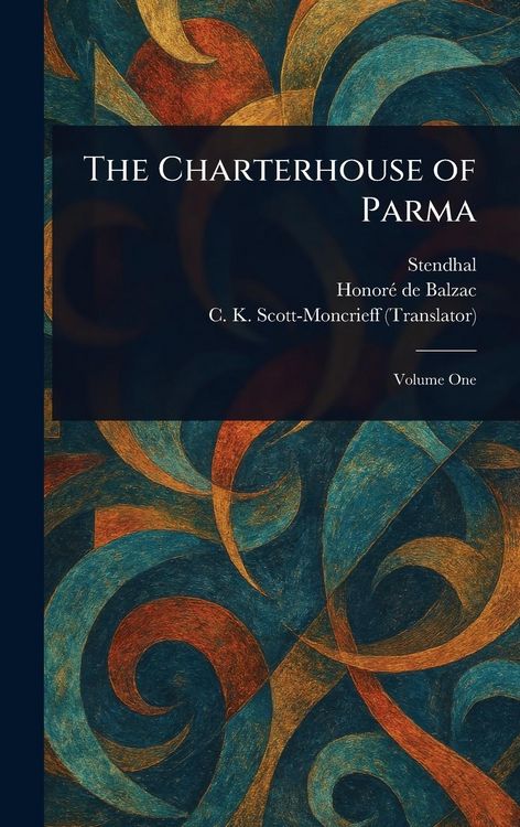Produktbild: The Charterhouse of Parma