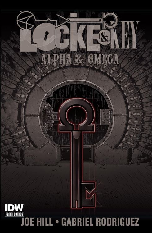 Produktbild: Locke & Key, Band 6