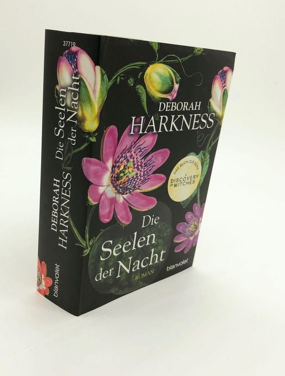 Produktbild: Die Seelen der Nacht