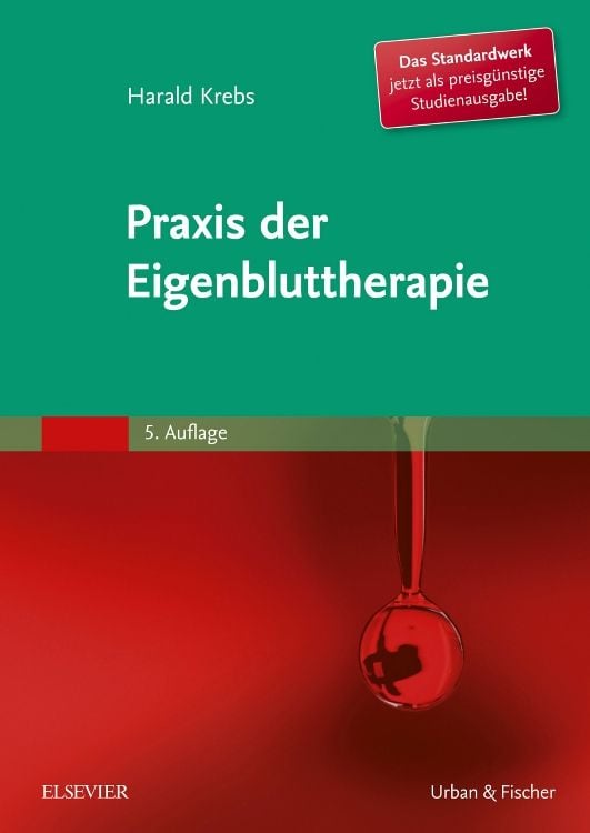 Produktbild: Praxis der Eigenbluttherapie