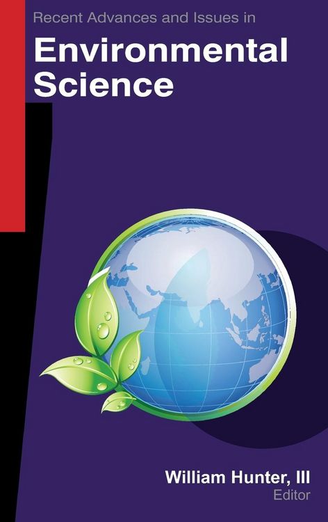Produktbild: Recent Advances and Issues in Environmental Science