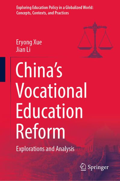 Produktbild: China&rsquo;s Vocational Education Reform