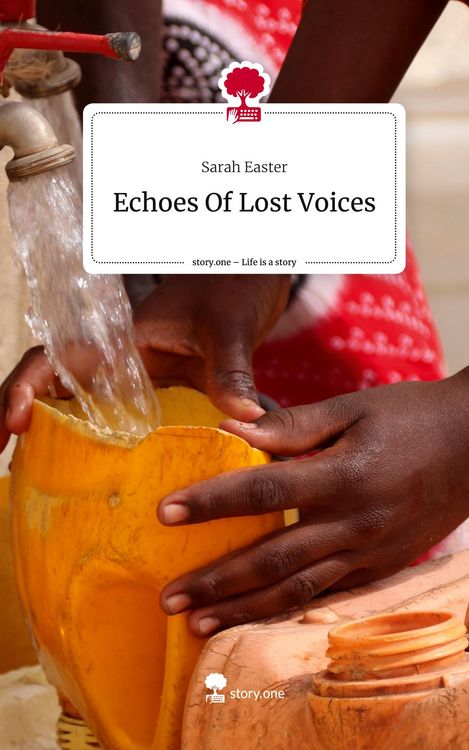 Produktbild: Echoes Of Lost Voices. Life is a Story - story.one