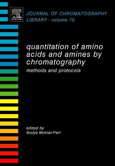 Produktbild: Quantitation of Amino Acids and Amines by Chromatography