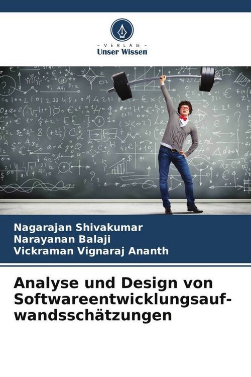 Produktbild: Analyse und Design von Softwareentwicklungsauf- wandssch&auml;tzungen