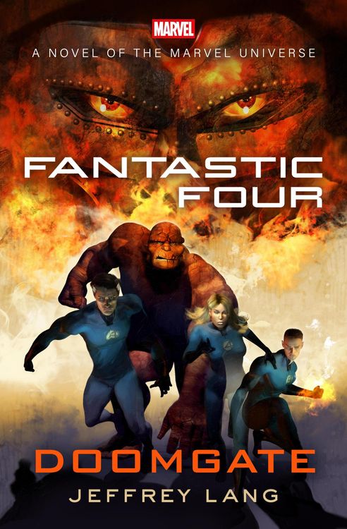 Produktbild: Fantastic Four: Doomgate