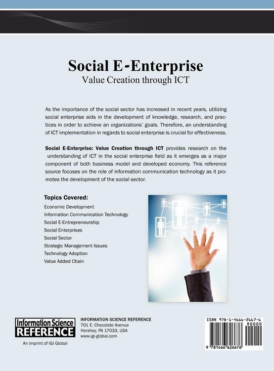 Produktbild: Social E-Enterprise