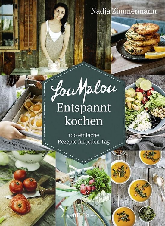 Produktbild: LouMalou Entspannt kochen
