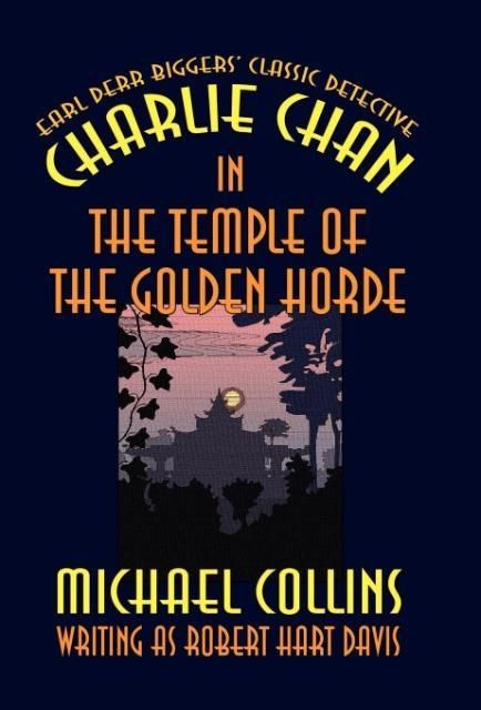 Produktbild: Charlie Chan in the Temple of the Golden Horde