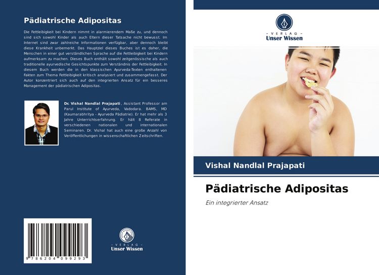 Produktbild: P&auml;diatrische Adipositas