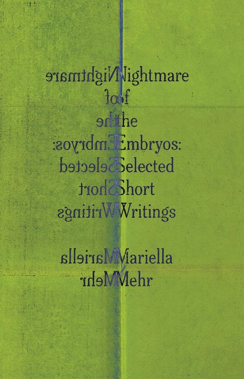 Produktbild: Nightmare of the Embryos