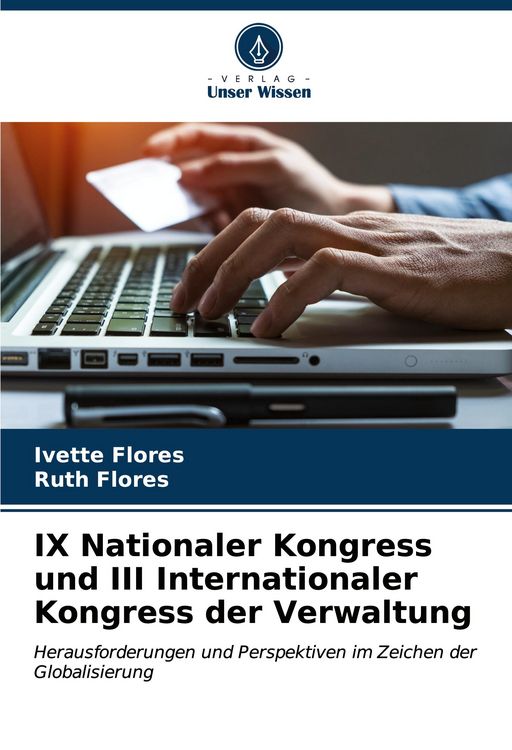 Produktbild: IX Nationaler Kongress und III Internationaler Kongress der Verwaltung