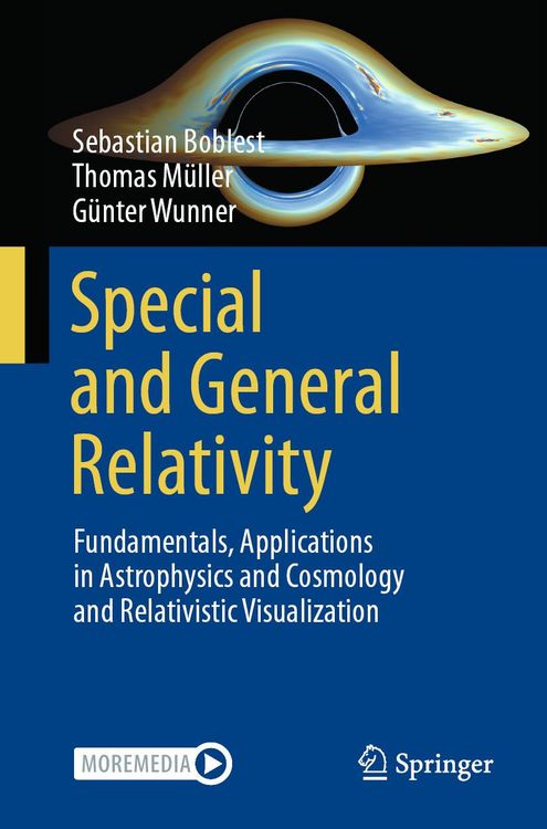 Produktbild: Special and General Relativity