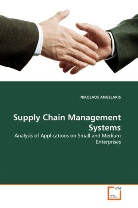Produktbild: ANGELAKIS, N: Supply Chain Management Systems