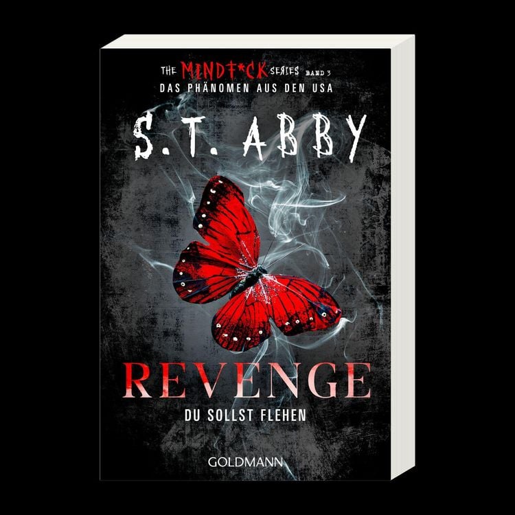 Produktbild: Revenge &ndash; Du sollst flehen