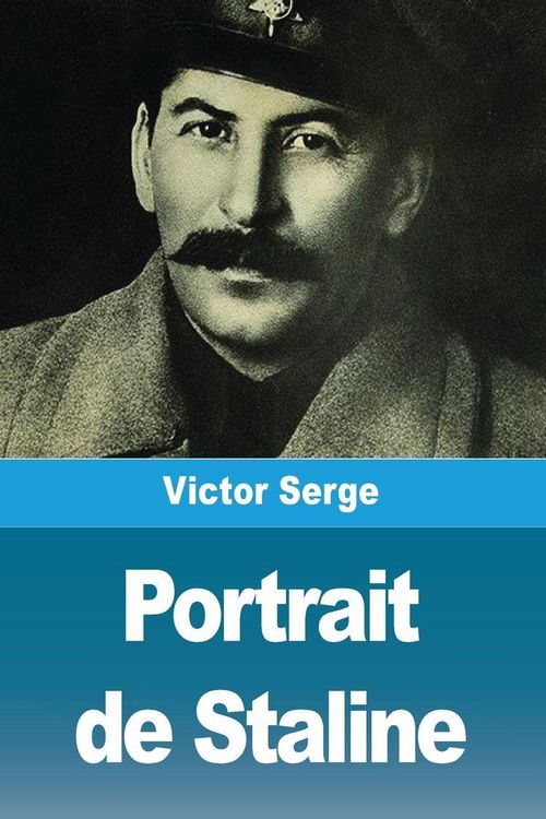 Produktbild: Portrait de Staline
