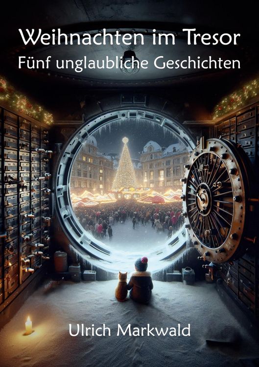 Produktbild: Weihnachten im Tresor