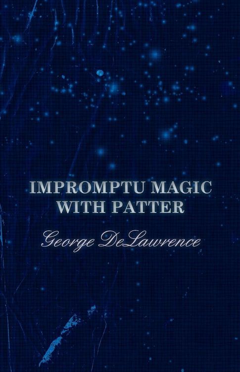 Produktbild: Impromptu Magic with Patter