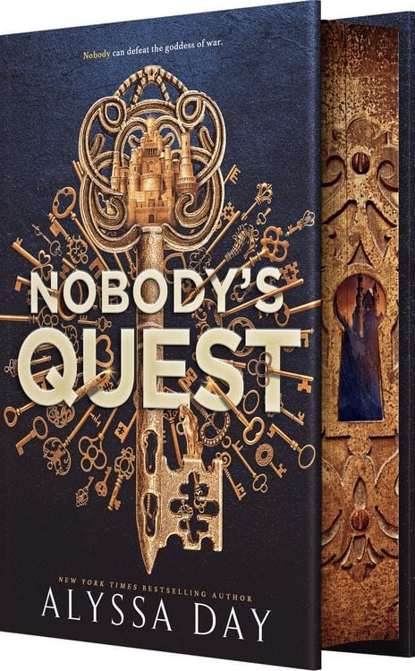 Produktbild: Nobody's Quest