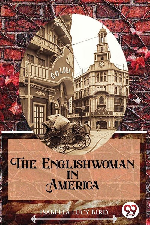 Produktbild: The Englishwoman In America
